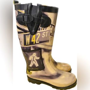 Capelli New York Women’s Rain Boots - US6